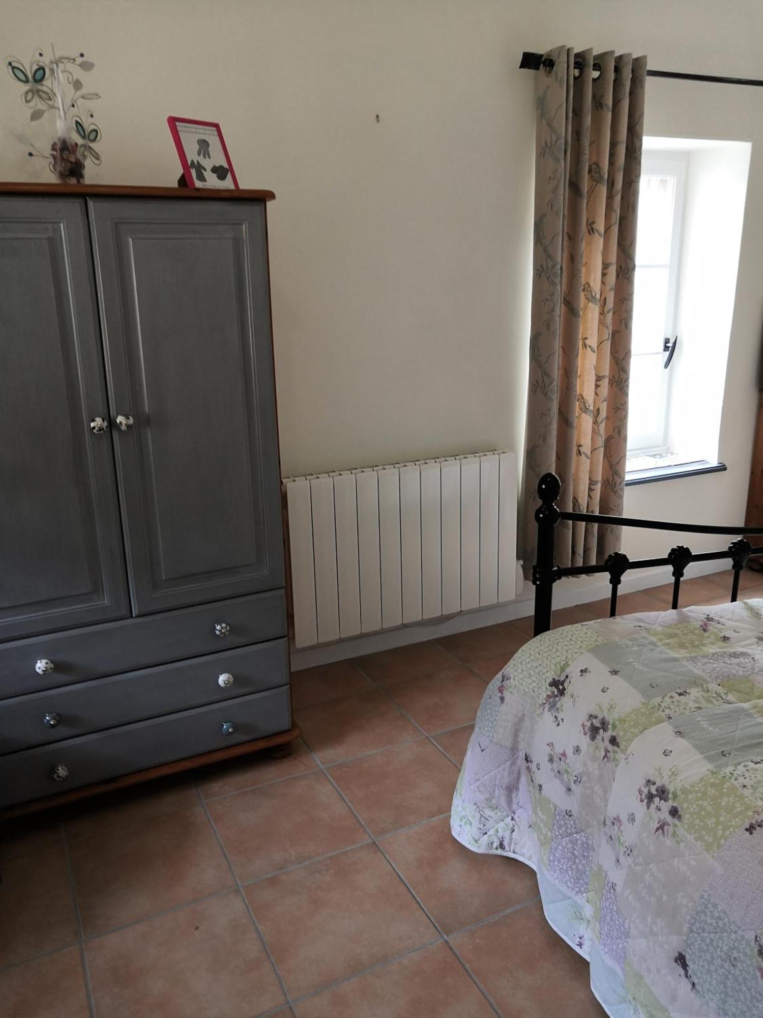 Le Petit Chateau Ginoles Room photo