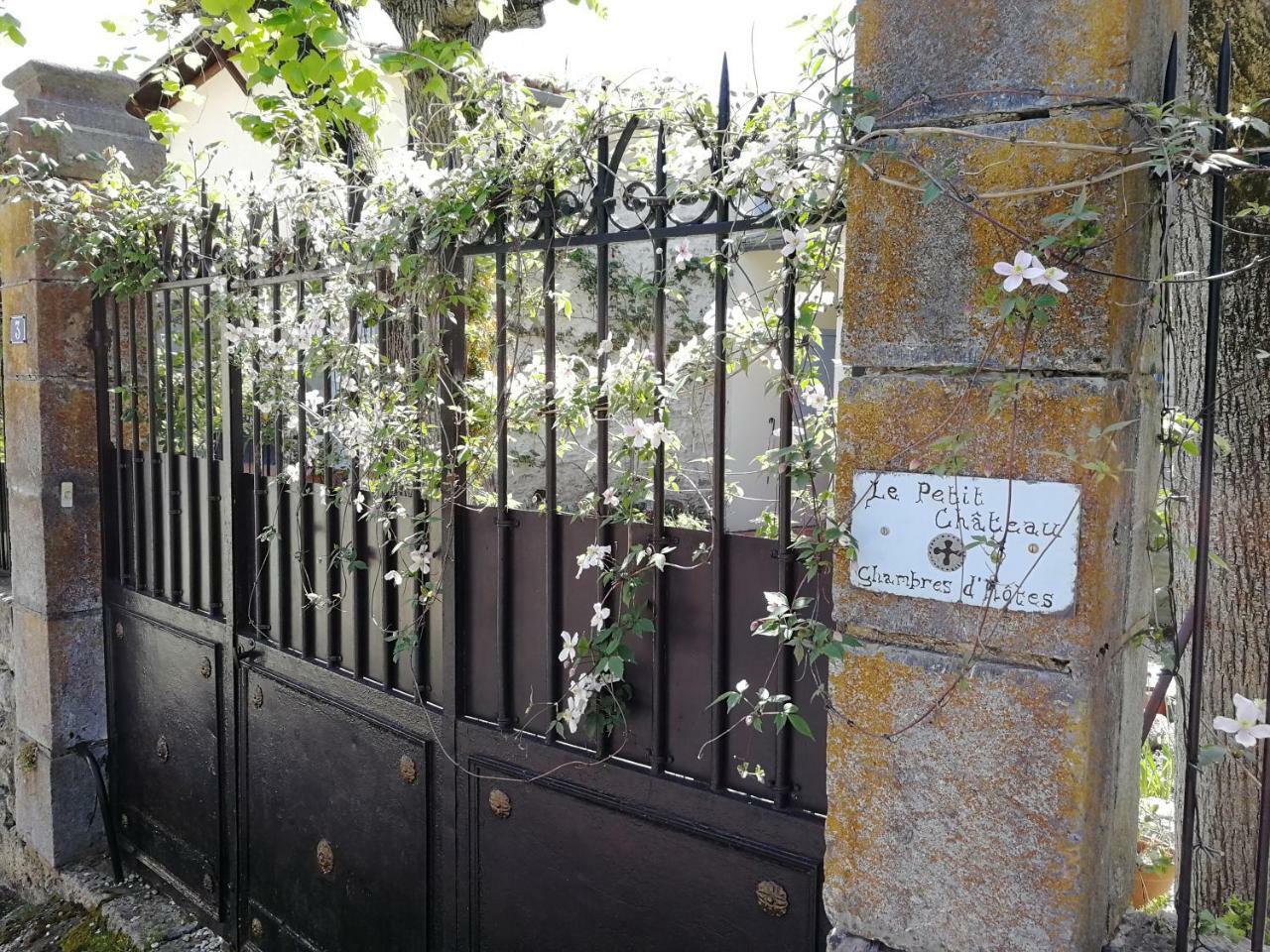 Le Petit Chateau Ginoles Exterior photo